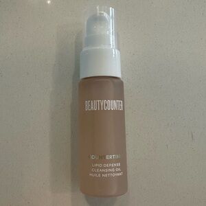 Beautycounter Countertime Lipid Defense Cleansing Oil - Travel Size